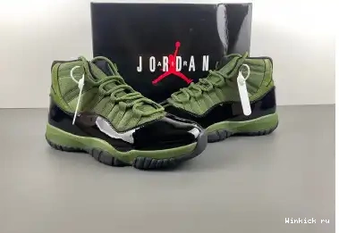 Jordan Air 11 high 0505